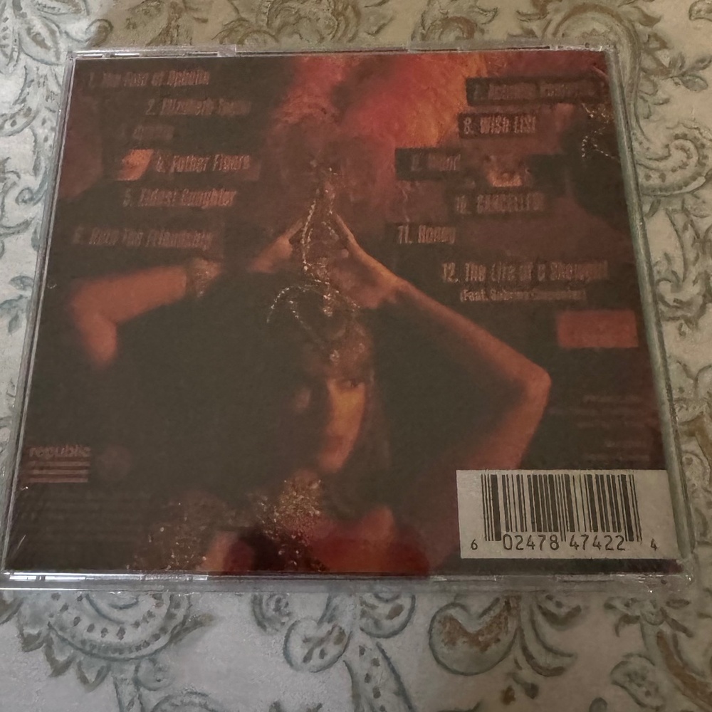 Taylor Swift CD